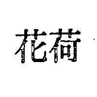 荷花