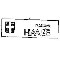 CREATION HAASE & DEVICE 克利亞相合士及圖樣
