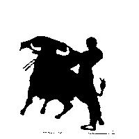 鬥牛圖