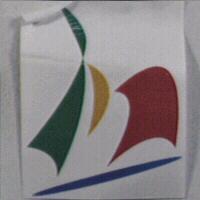 名人海洋育樂開發股份有限公司標章