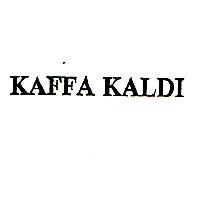 KAFFA KALDI