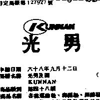 光男及圖 KUNNAN (禁止處分)1