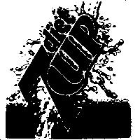 DIET 7UP 1995 Logo