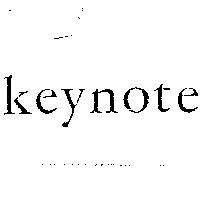 Keynote