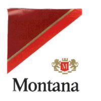 雙獅及圖 Montana