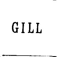 GILL