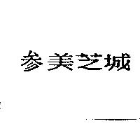 叁美芝城