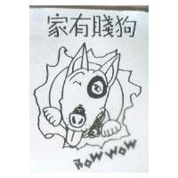家有賤狗 BOW WOW 及圖