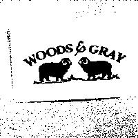 WOODS & GRAY WITH DEVICE