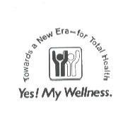 Towards a New Era-for Total Health, Yes! My WellnESS.及 雙人圖