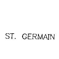 ST. GERMAIN