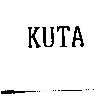 KUTA