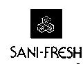 欣蒂 SANI-FRESH 及圖