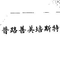 普路善美培斯特