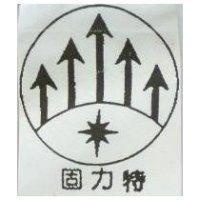 固力特及圖