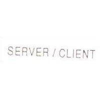 SERVER/CLIENT