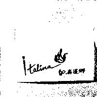 伊泰蓮娜 italina 及圖