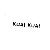 KUAI KUAI