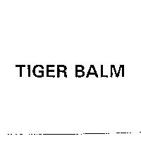 TIGER BALM