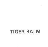 TIGER BALM