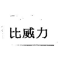 比威力
