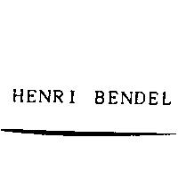HENRI BENDEL