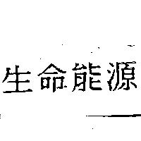生命能源
