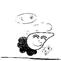俊華及蔬菜圖