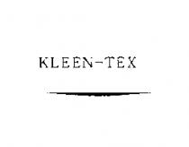 KLEEN-TEX