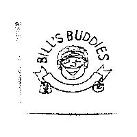 BILL'S BUDDIES 及圖