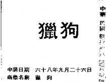 獵狗