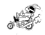 快車男孩服飾店標章
