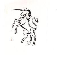 龍馬獸圖