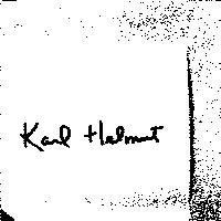 Karl Helmut