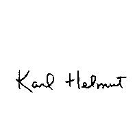 Karl Helmut
