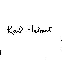 Karl Helmut