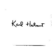 Karl Helmut