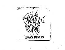 雙魚圖 TWO FISHS