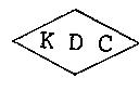 KDC 及圖
