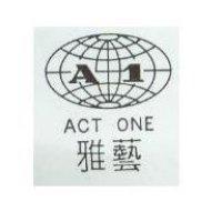 雅藝及圖 A1 ACT ONE
