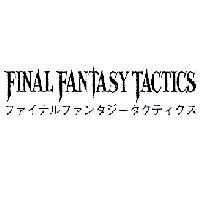 FINAL FANTASY TACTICS ファイナルファンタジ–タクティクス