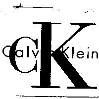 CK & Calvin Klein Logo