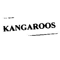 KANGAROOS