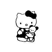 可愛熊圖