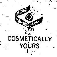 可美爾及圖樣 COSMETICALLY YOURS