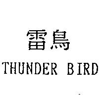 雷鳥 THUNDER BIRD