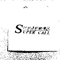 SUPER CALL 快意達超級傳訊設計圖