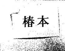 椿本