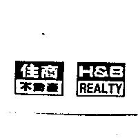 住商不動產及圖 H&B REALTY