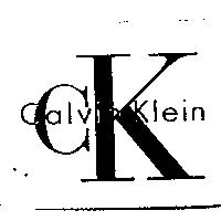 CK & Calvin Klein Logo